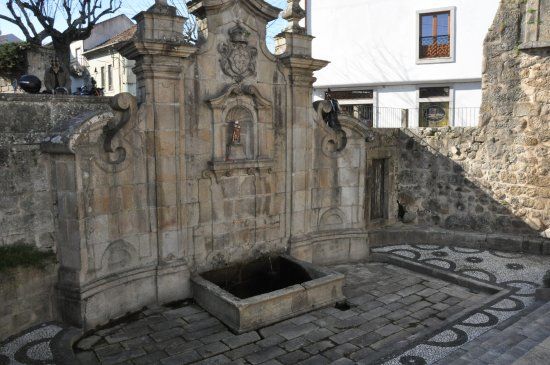 Ramparts of Viseu